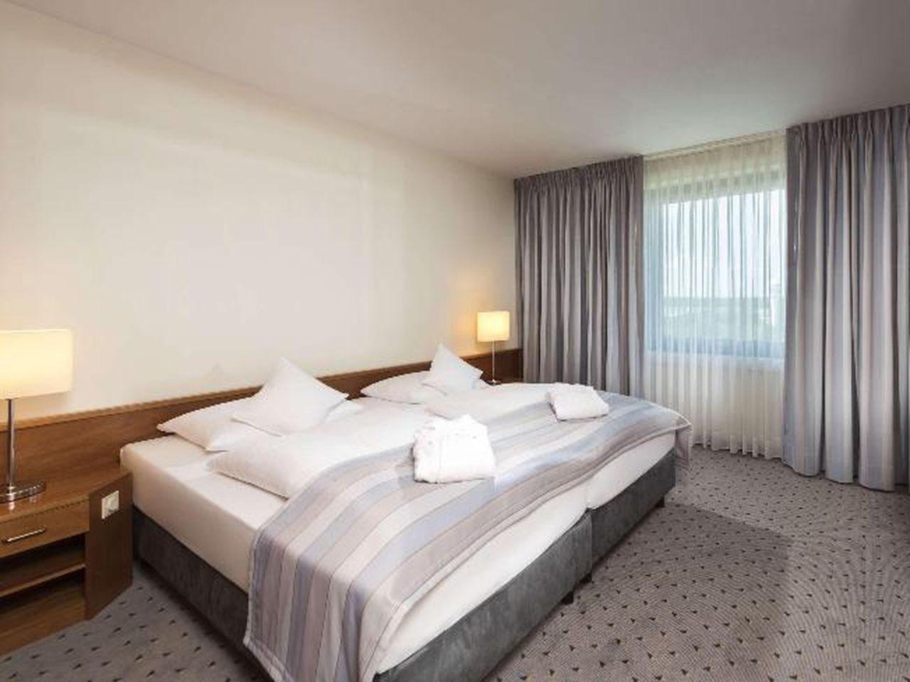 2 Tage im Maritim Airport Hotel Hannover
