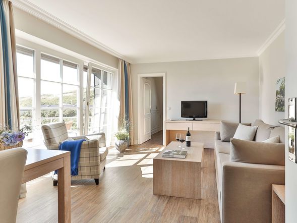 Dorint Strandresort & Spa Westerland/Sylt