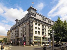 2 Tage Kurzurlaub mit Frühstück im Leipzig Marriott Hotel