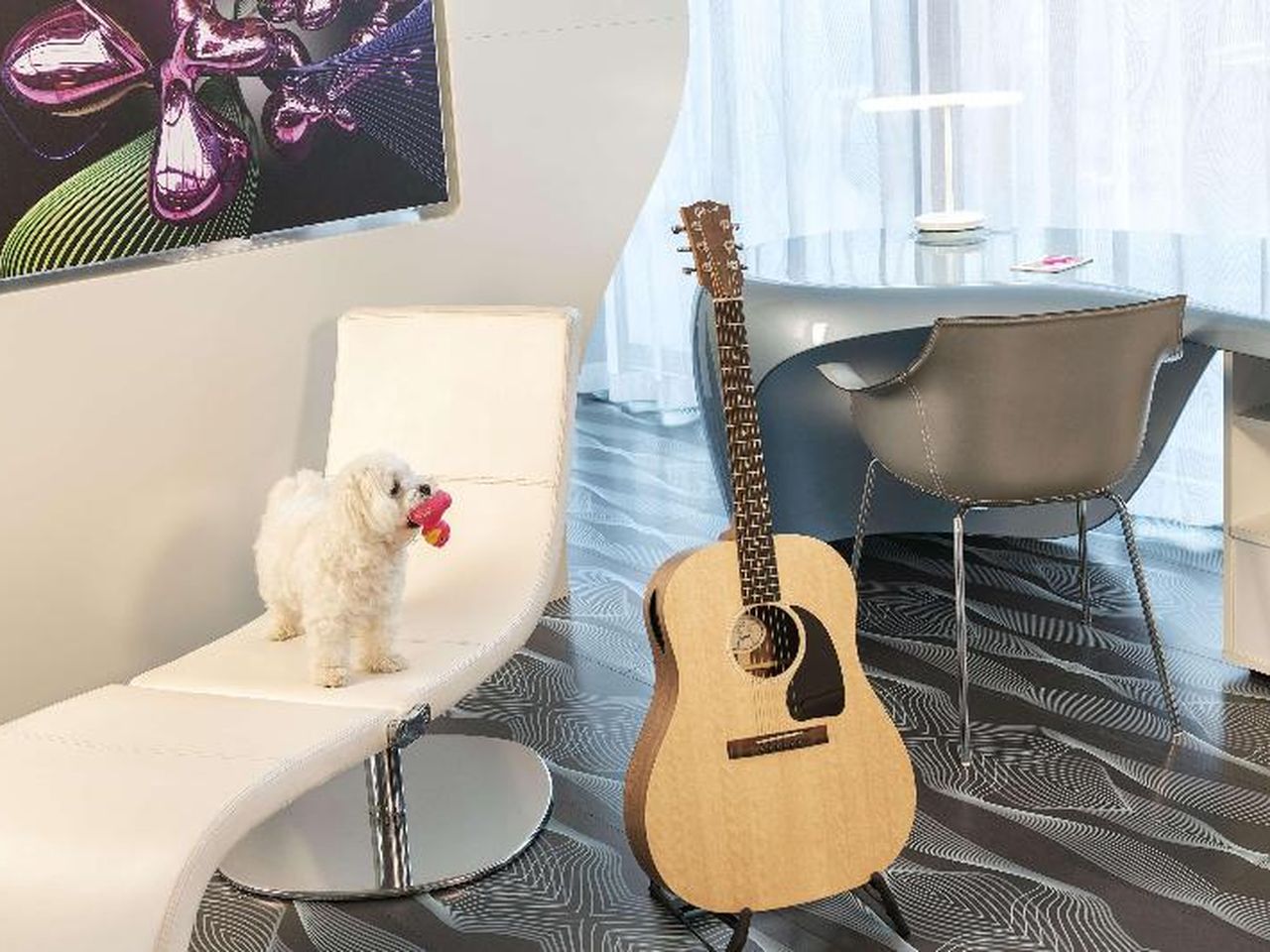 Stylisch übernachten im nhow Hotel Berlin - 2 Tage
