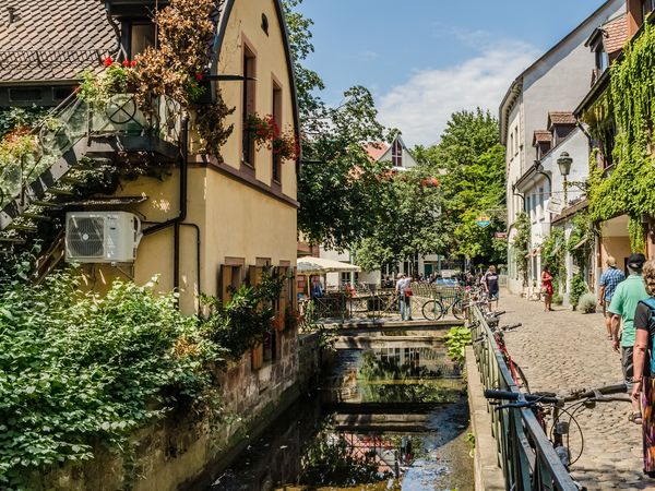Perle des Breisgaus entdecken - 4 Tage in Freiburg in Freiburg im Breisgau, Baden-Württemberg