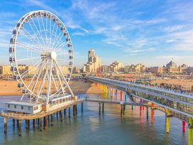 3 Tage Strandhotel Scheveningen – Meer & City erleben