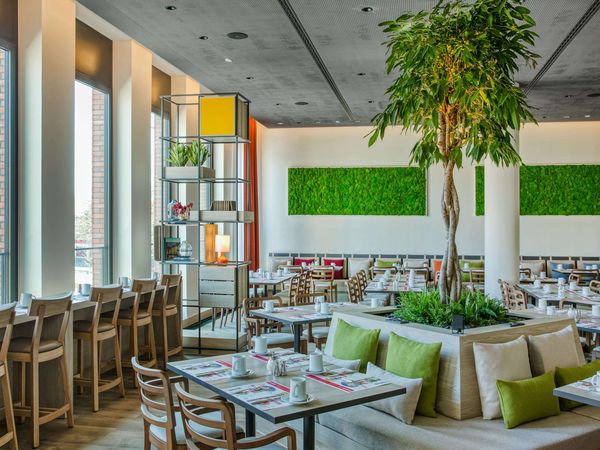 7 Tage außerhalb Hamburgs nächtigen Nur Übernachtung