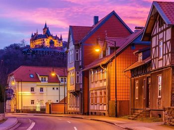 2 Tage Kurzurlaub mit Frühstück im Hotel Schlosspalais Wernigerode