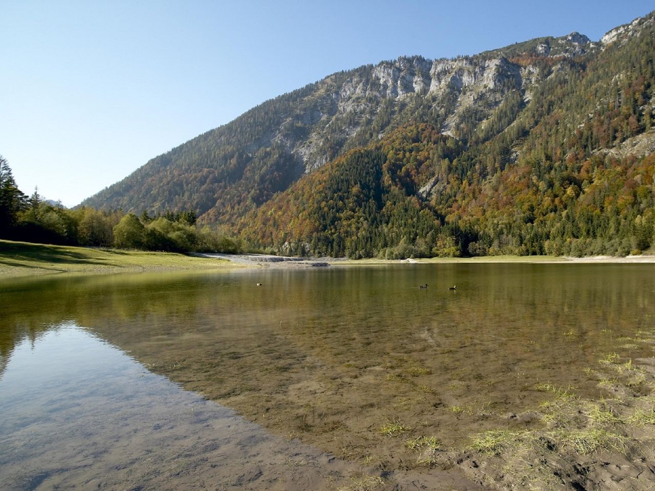 Frohe Weihnachten 2024 - 5 Tage im Chiemgau