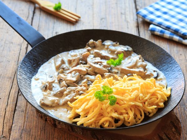 Zeit für Zwei im Kochertal in Künzelsau Frühstück