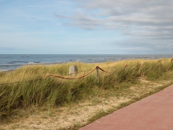 6 Tage Strandurlaub auf der Insel Texel Fletcher Hotel-Restaurant De Cooghen in De Koog,  inkl. Halbpension