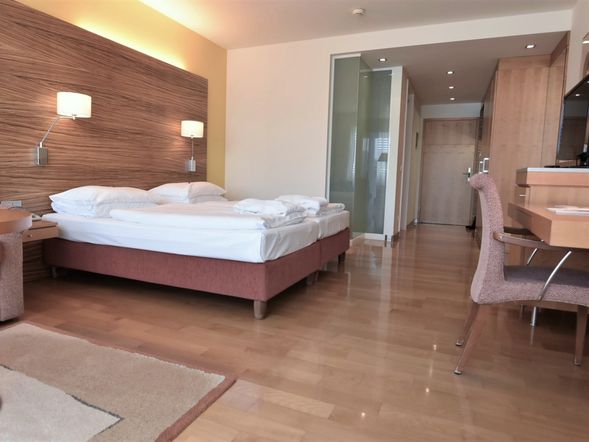 Doppelzimmer Deluxe