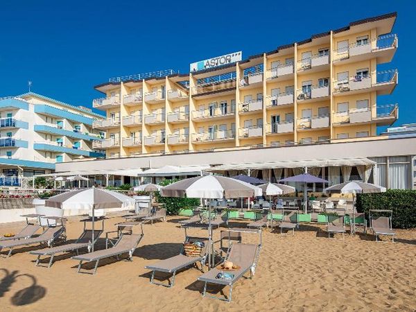 5 Tage am Golf von Venedig mit HP in Lido di Jesolo, Venetien inkl. Halbpension