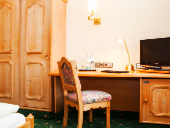 Doppelzimmer Landhaus Klassik