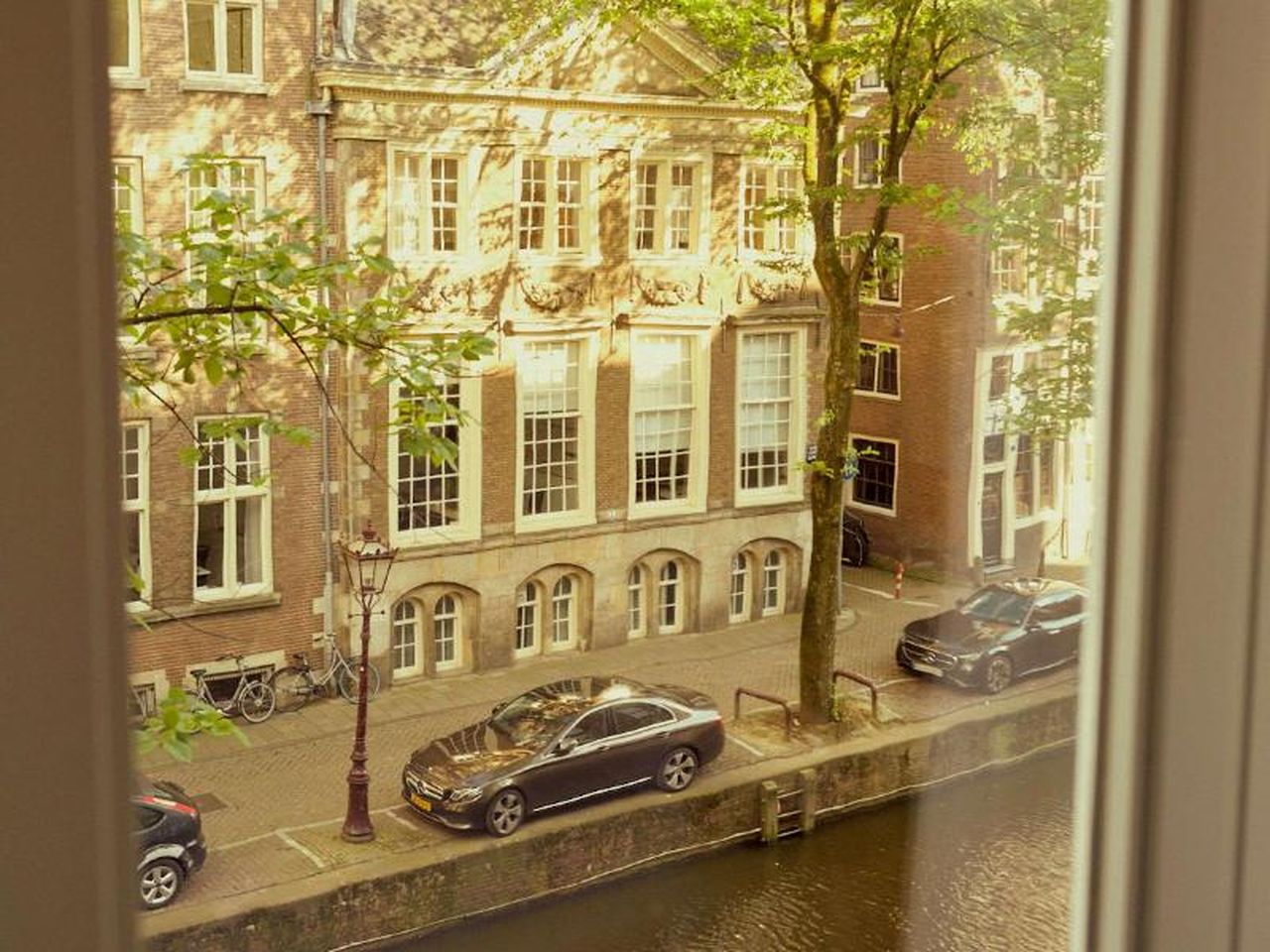 5 Tage Entspannung in Amsterdam