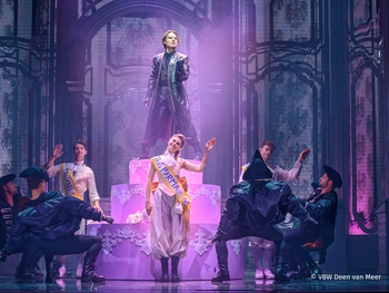 MARIA THERESIA - DAS MUSICAL -  Tickets mit Hotel