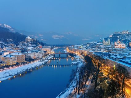 5 kunstvolle Tage in der Mozartstadt Salzburg