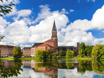 8 Tage das maritime Kiel erkunden mit Frühstück
