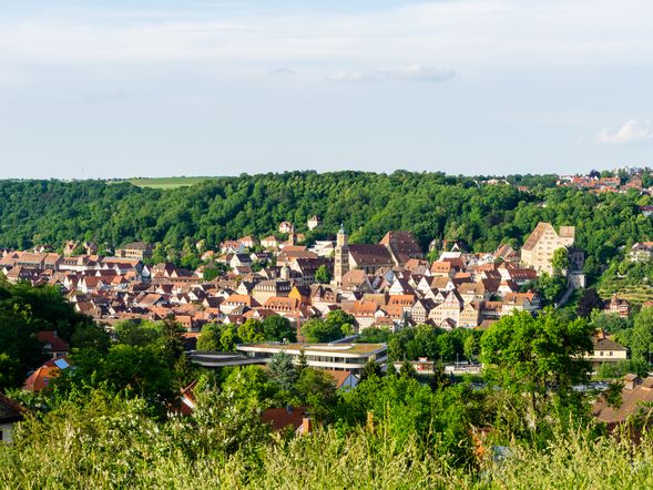 4 Tage Kurzurlaub mit Frühstück in Schwäbisch Hall