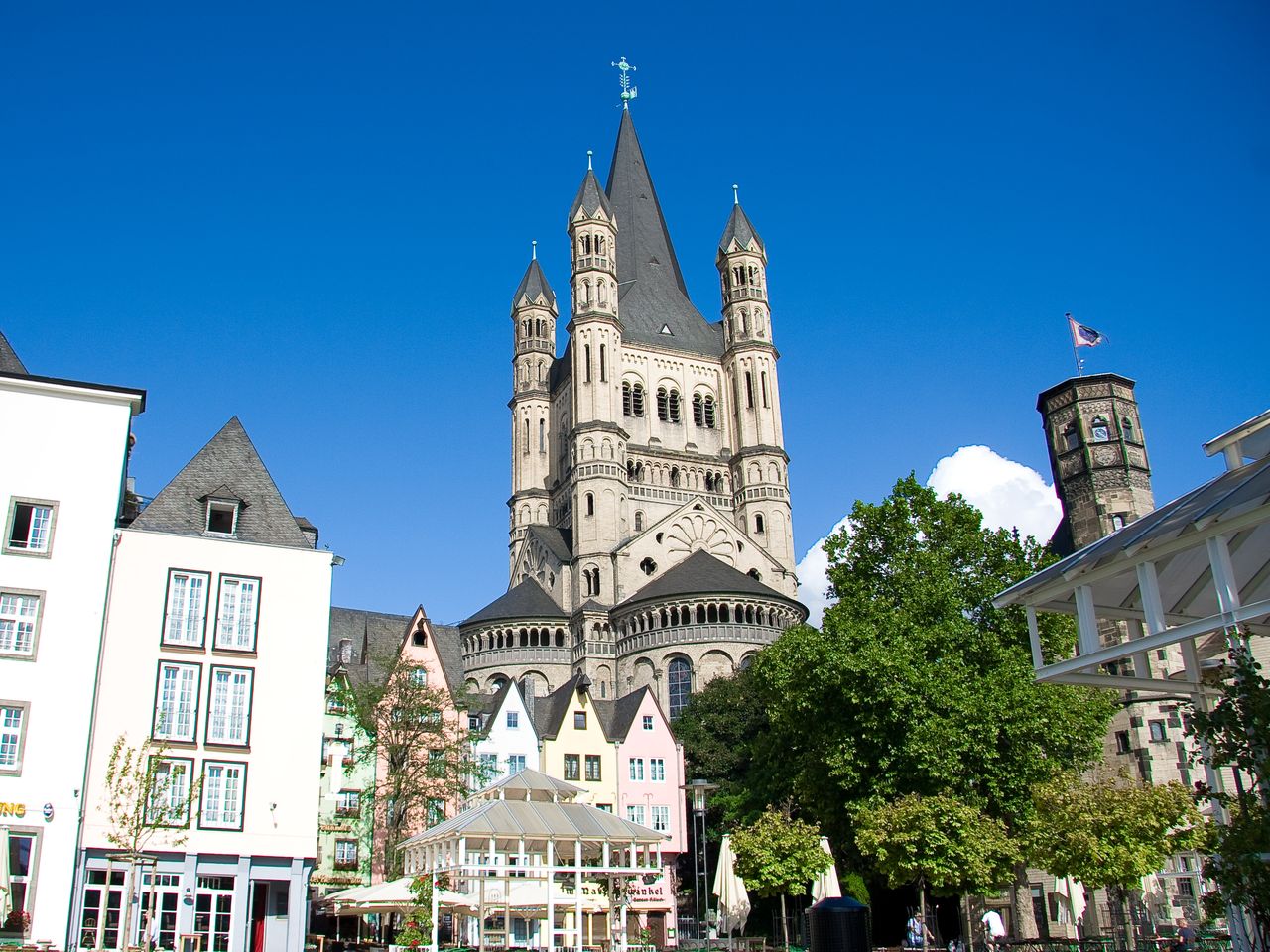 5 Tage in der Domstadt Köln 