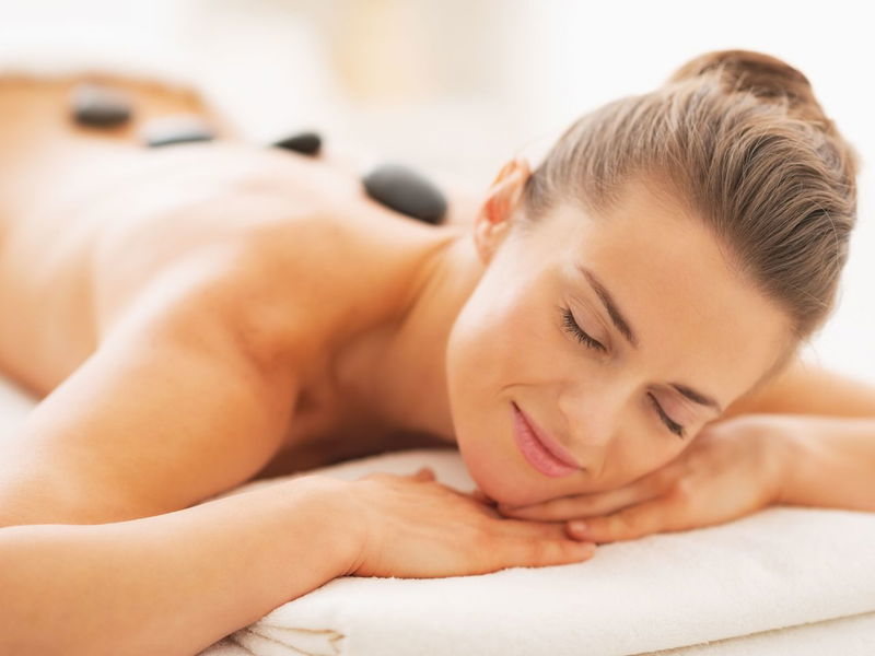 HP+: Wellnesszauber- 4 Tage inkl. Hot Stone Massage