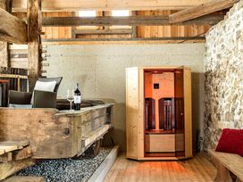 Ruhe & Wellness in der steirischen Luxus-Lodge mit eigenem Wellnessbereich | 2 Nächte