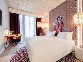 2 Tage im Nhow Amsterdam Rai 