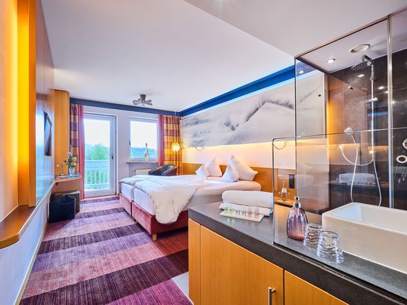 Feel Free Doppelzimmer
