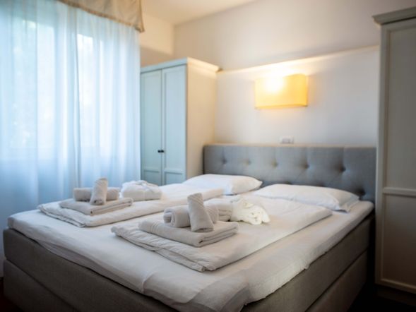 Standard-Apartment – 3 Zimmer PLUS