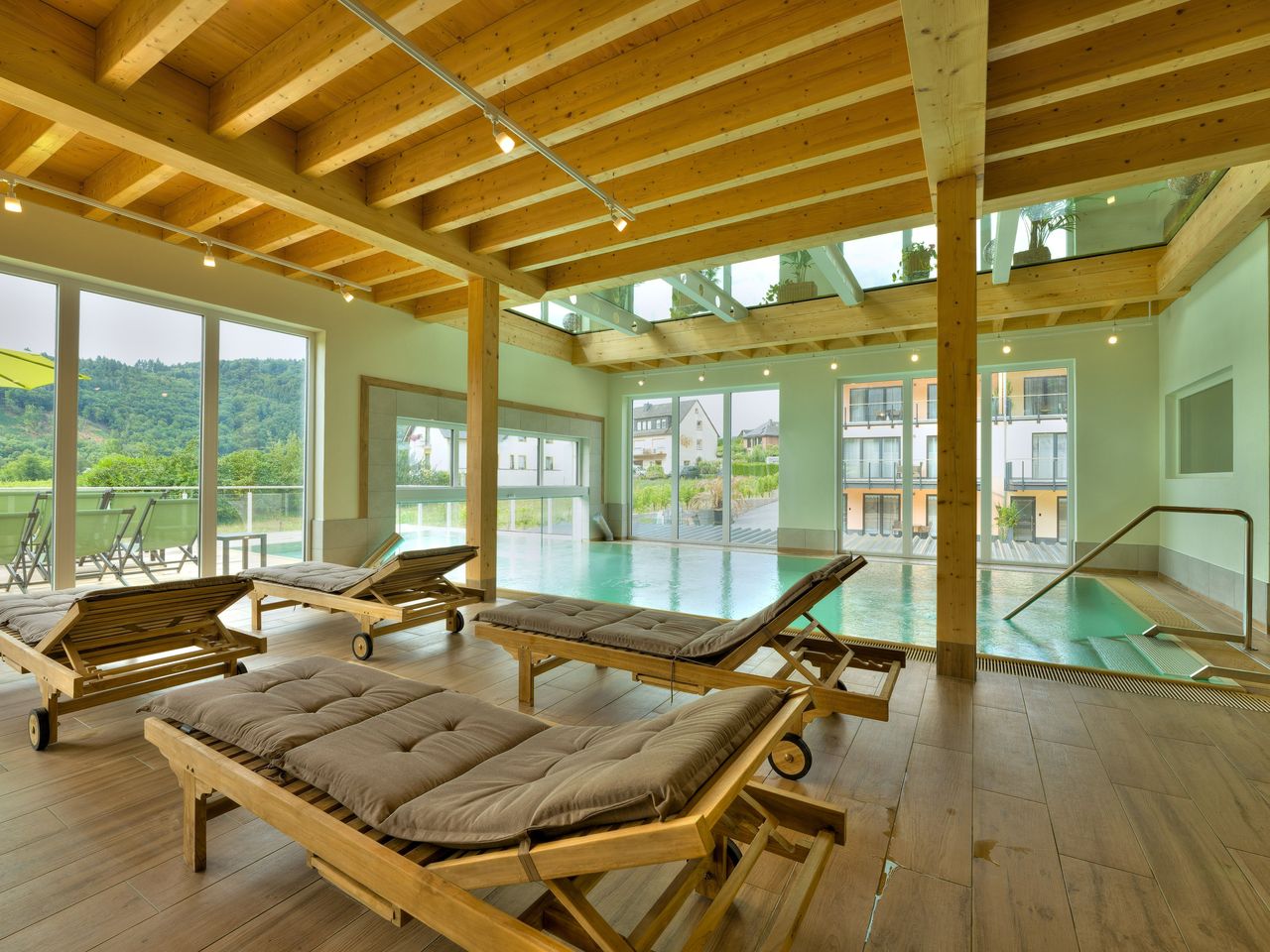 4 Tage - Winterwellness an der Mosel inkl. MOSEL SPA