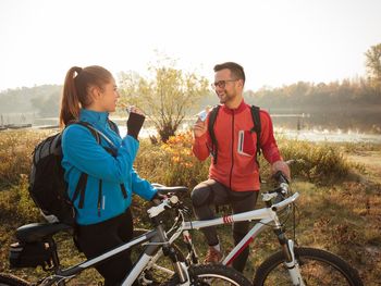 2 Tage entlang des Donau-Rad-Weges Dillingen