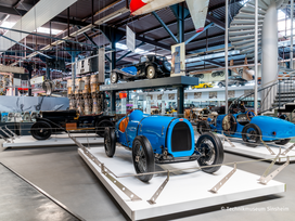 Technikmuseum Sinsheim mit Ticket und Hotel