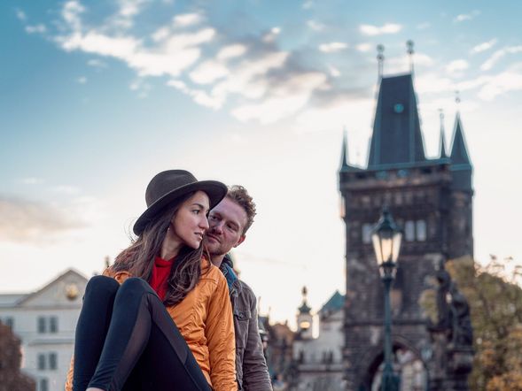 3 Tage Design-Auszeit im historischen Herzen Prags