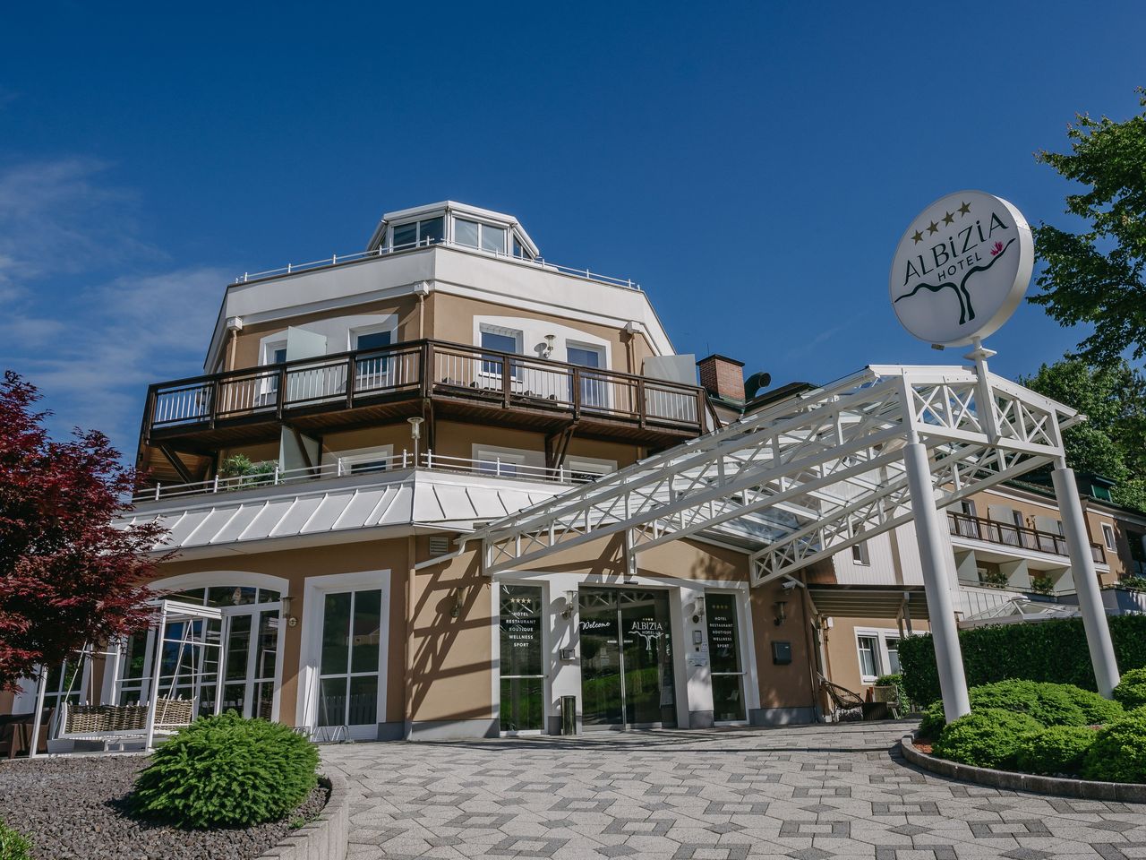 Hotel Albizia