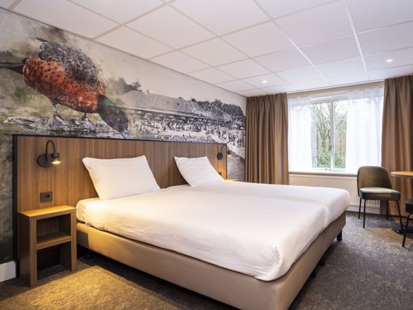 4 Tage im einzigartigen Naturgebiet Veluwe bei Arnhem in Doorwerth, Gelderland inkl. Halbpension