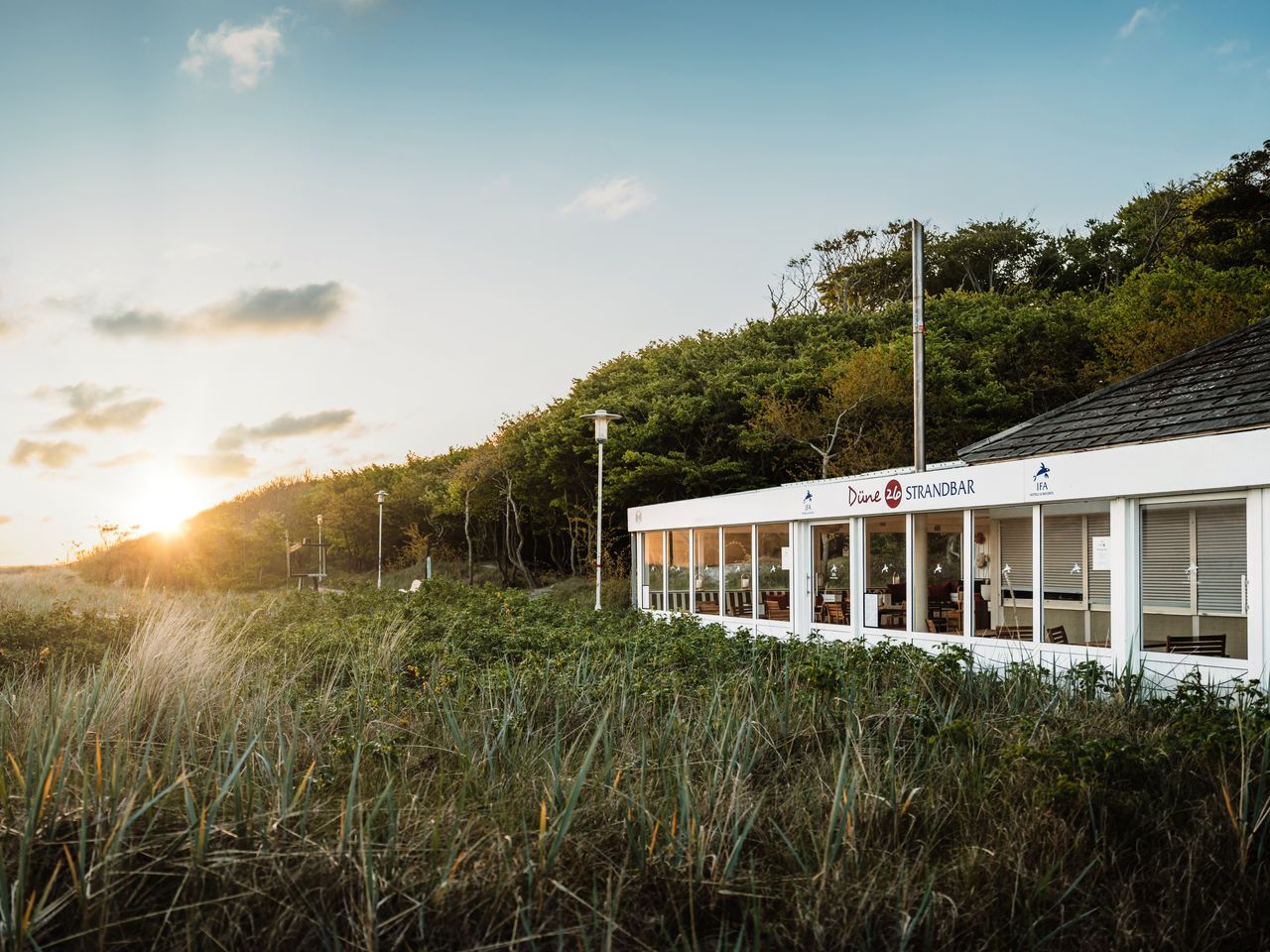 Entspannung & Wellness Pur an der Ostsee