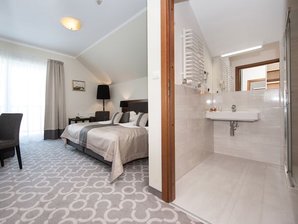Doppelzimmer STANDARD