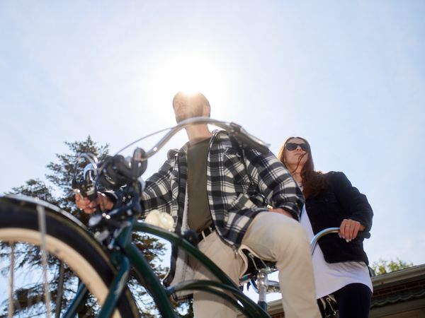 4 Tage Radurlaub Büsum – Purer Norden auf zwei Rädern | 5 T., Schleswig-Holstein inkl. Frühstück