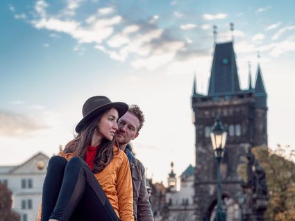 7 Tage Design-Auszeit im historischen Herzen Prags