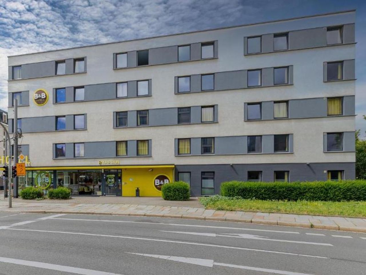 Wundervolle Tage - 5 Tage im B&B Hotel Dresden