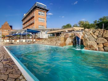 3 Relaxtage an der Elbe inkl. Tageskarte Therme