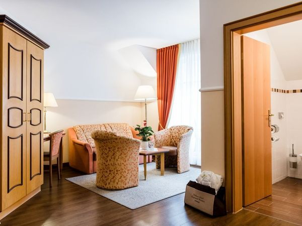 Zeit für mich im Wellnesshotel im Bayerischen Wald in Neukirchen (Niederbayern) Halbpension