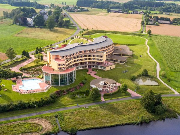 6 Tage Basenfastenwoche 6 in Weißenstadt, Bayern inkl. Vollpension