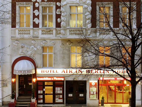 Hotel Air in Berlin