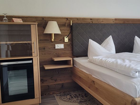 Doppelzimmer Seeseite