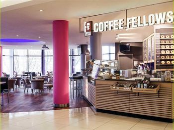 3 Tage im Mercure Hotel Hamburg City 