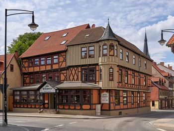 5 Tage Urlaub mit Frühstück im Schlossblick Wernigerode