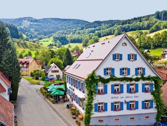 Goldener Adler Oberried - Hotel & Appartements