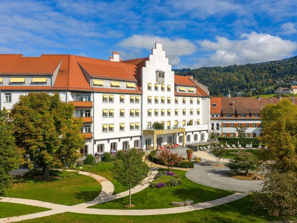 Advent am Bodensee mit Besuch des Christmas Garden Insel Mainau | 4 Tage in Lochau, Vorarlberg inkl. Frühstück
