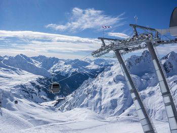 6 Tage Bergwelt entspannt erleben: Lech am Arlberg