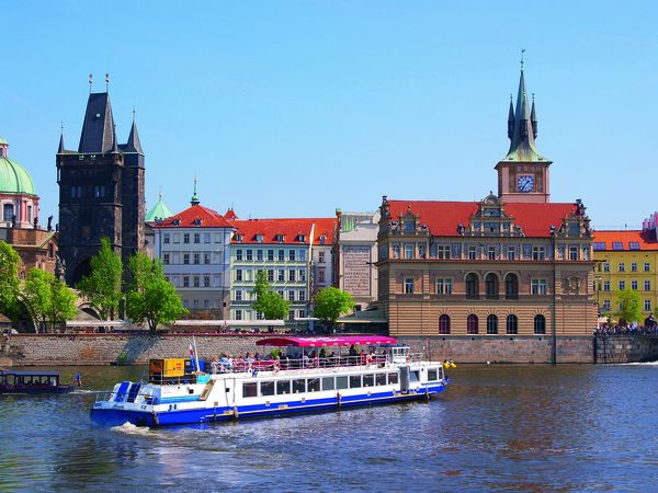 Außergewöhnliches Prag - 3 Tage - Entd...