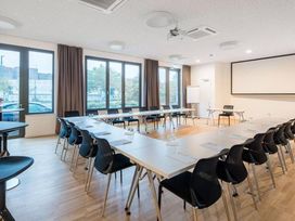 2 Tage mit Frühstück im Cult Hotel Frankfurt City