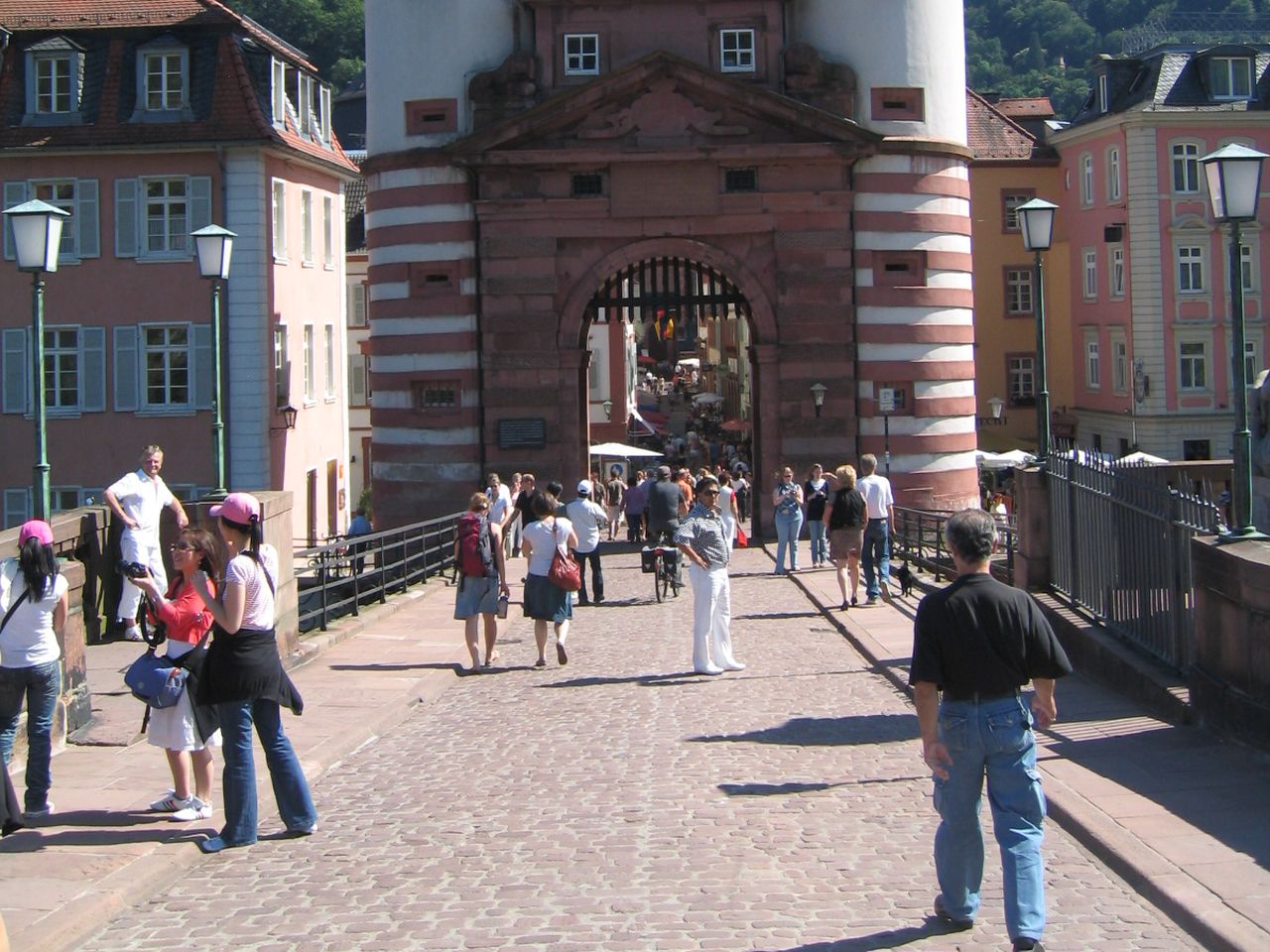 3 Tage Heidelberg komplett