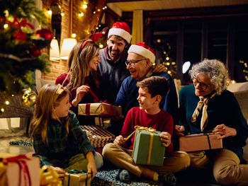 Weihnachtsfest im Eurostrand -Wie zu Hause nur besser